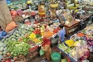Horee.., Harga Sembako di Pekanbaru Turun